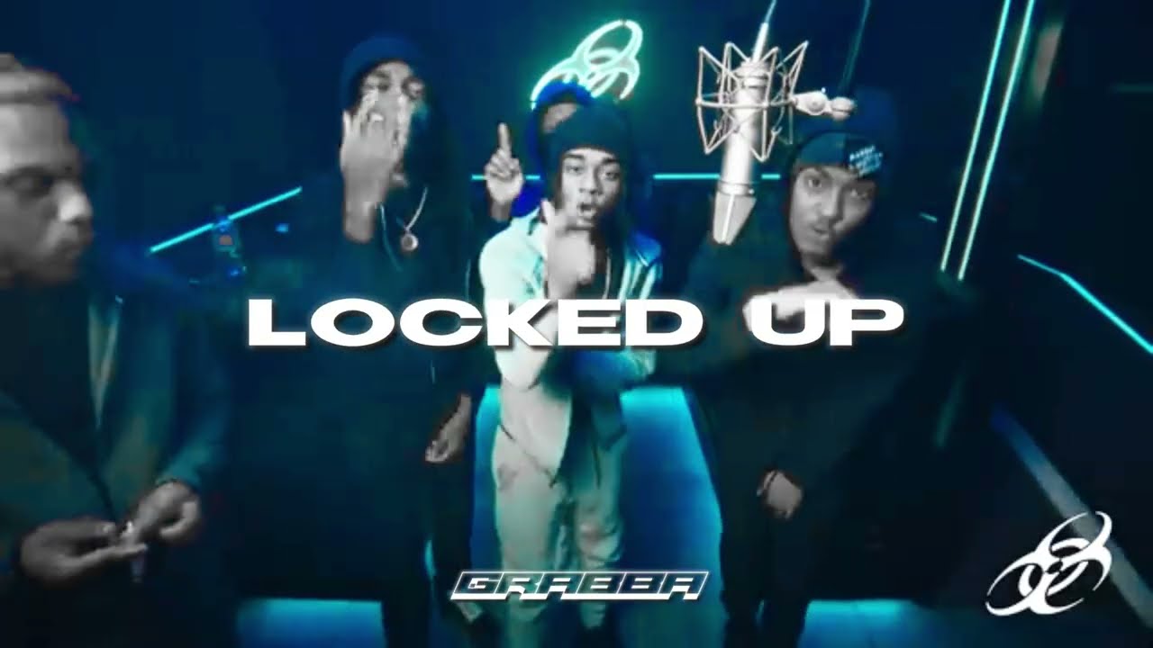 Fast Jersey X EthoSuave X Jah Bandz X Baby Ootz Type Beat “LOCKED UP