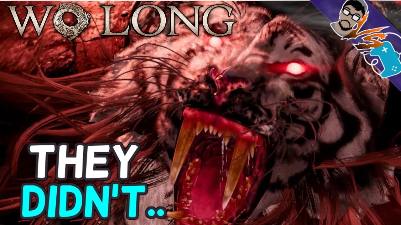 Sun Jian Tiger Boss Fight in Wo Long Fallen Dynasty Walkthrough Gameplay Part 17