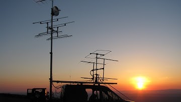 K8GP Rover ARRL June VHF 2014 QSO Party