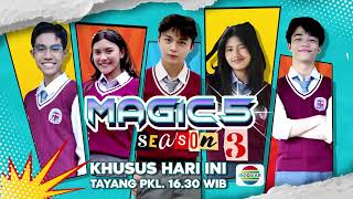 Kenapa Rahsya Marah Banget Ke Boy  Magic 5  9 Desember