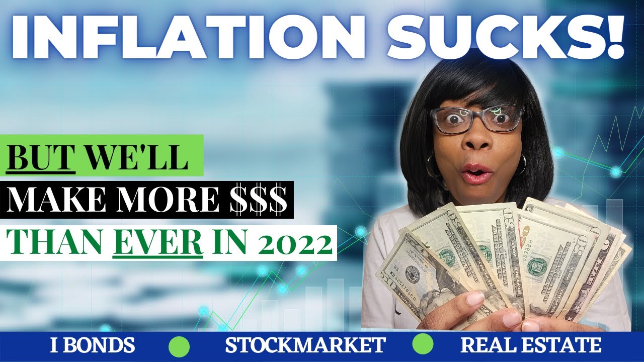 BEATING INFLATION With I BONDS, STOCKS & REAL ESTATE I BONDS "Q&A