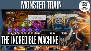 The Incredible Machine | MONSTER TRAIN #29