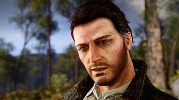 Enemy Front - Walkthrough Part 6 - Siege of St. Cross