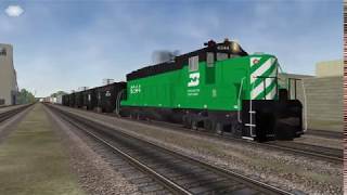 BN 6244   33 cars
