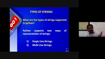 Class XI | Comp Sc | Chapter 7| Python Fundamentals| Tokens| Literals| String Literals