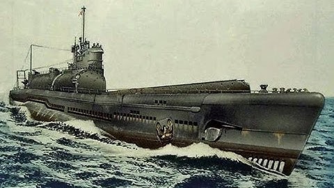 I-400 Class Submarine | Japanese