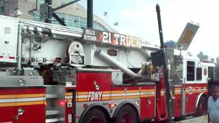 FDNY - ONSCENE - ALL HANDS - Box 0913 - 7/11/11