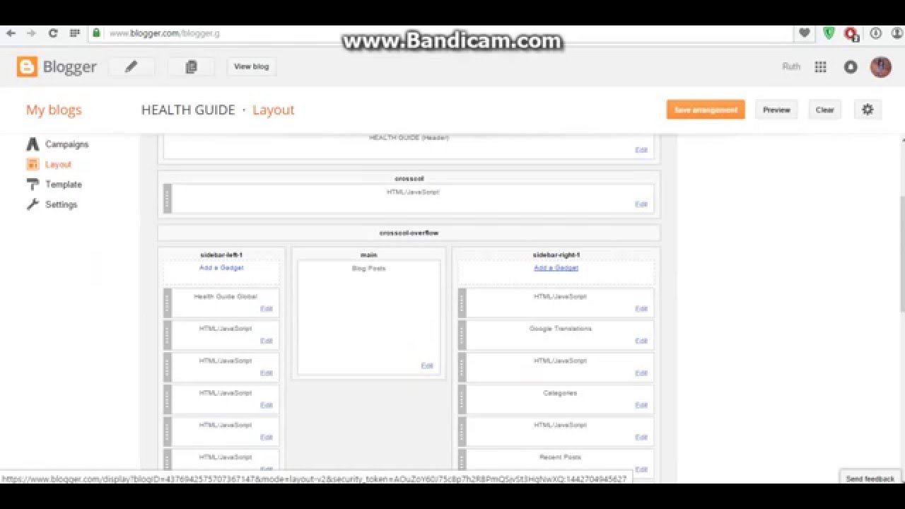 How to install paypal donate button in blogger blogspot