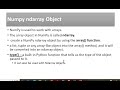 Unit 3 Python Libraries