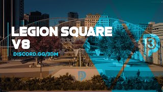 FiveM Maps | LEGION SQUARE V8