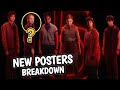 ☠️ Stranger Things Season 5 New Posters Breakdown| New Set Leaks Explained & Theories!