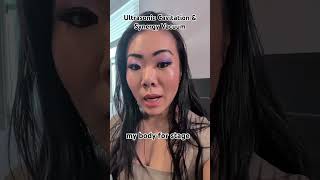 Fat Melting &amp; Synergy Vacuum #permanentfatloss#immunesystem#bodycontouring