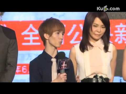 郭敬明回应《小时代》低评分 杨幂不介意被批评