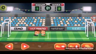 Berke ve mert ilk video