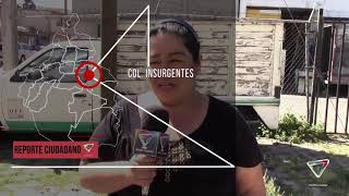 Reporte Ciudadano | Molino de Rosas, Vista Alegre, Insurgentes y Malinche.