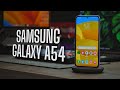 Огляд Samsung Galaxy A54. Знову хіт?