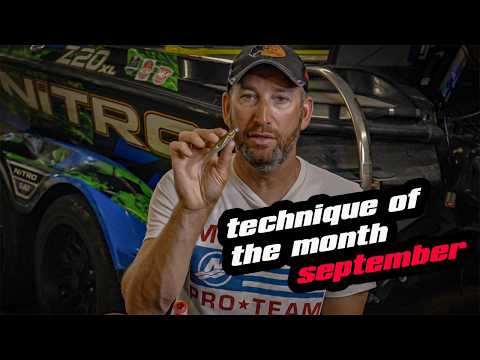 Technique of the Month I September | Scoping Suspenders