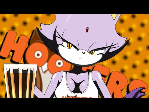 SONIC AND HOOTERS EQUALS FURRY PORN - YouTube