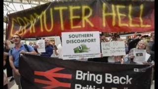 Southern Trains - The Train Song - Bazuzu