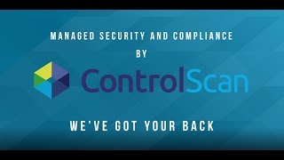 Managed Security Compliance By Controlscan