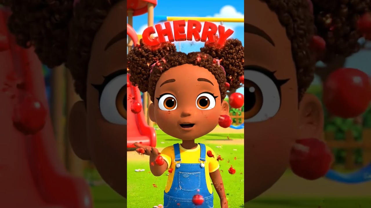 Cherry 🍒 