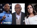 Pathetic sycophantic dance michael steele calls out tim scott and elise stefaniks antics