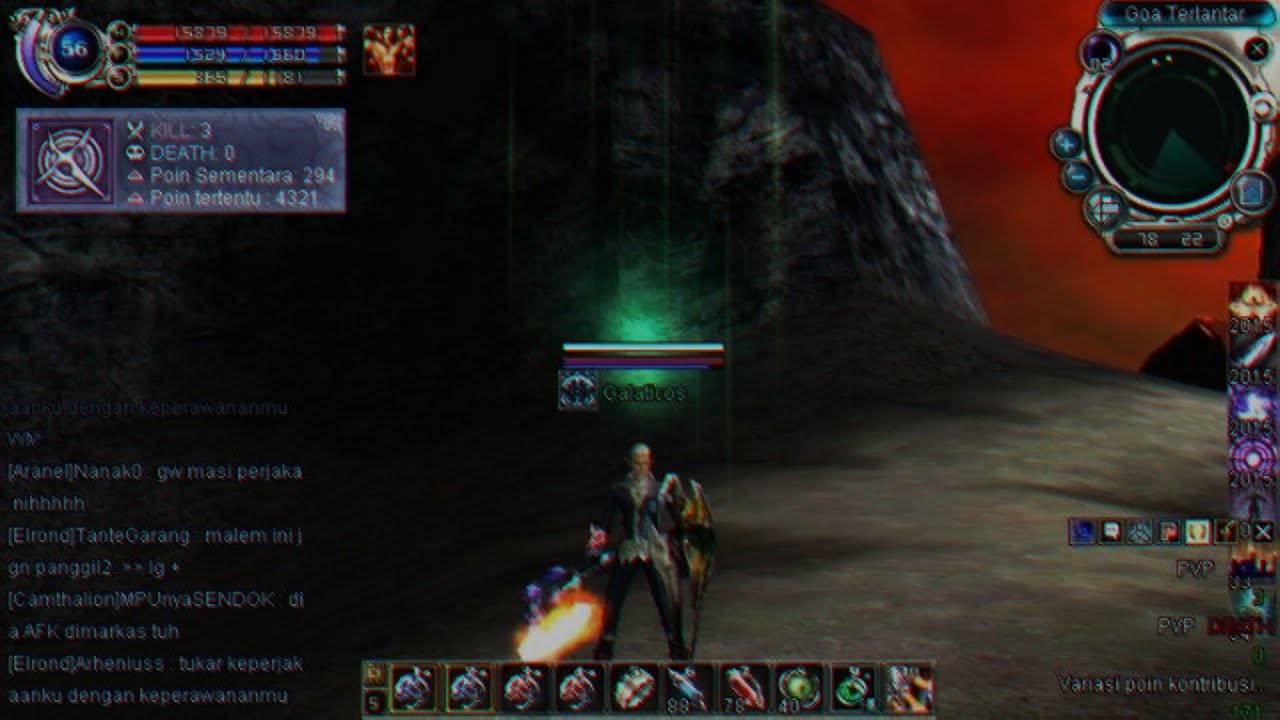 RF ARENA | GAMING ATAU BERTAHAN HIDUP ? G EP #41 