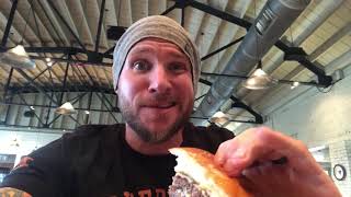 DAY OFF BURGER TOUR: THE OPTIMIST | Cheers Atlanta