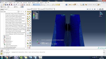 TP4_Part2_Cohesive behavior for  bonded interface modeling in  Abaqus