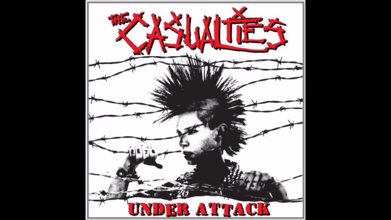 The casualties - No solution - no control