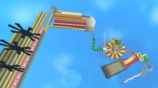 ROBLOX HUGE MARBLE SLIDE