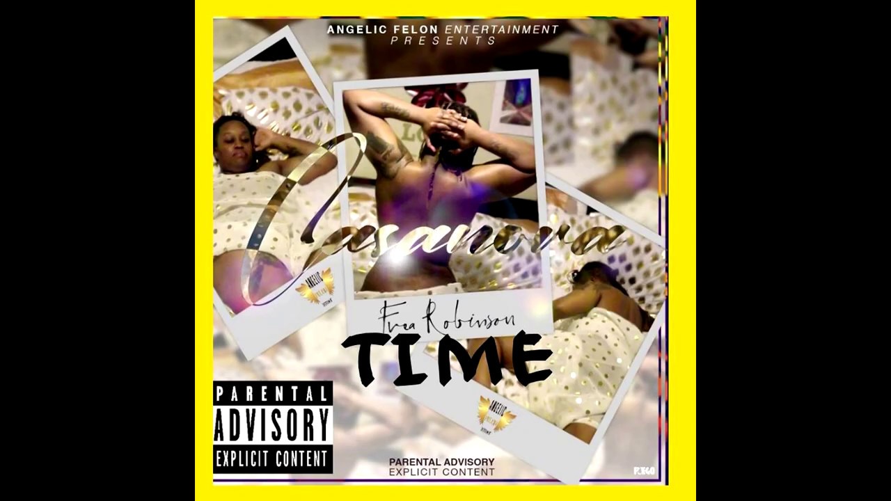 Watch Frea Robinson - Time (Official Lyric Video) on YouTube Watch Frea Robinson - Time (Official Lyric Video) on YouTube