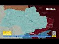 Карта войны: ВСУ отражают атаки россиян на Харьковском направлении