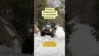 UAZ Buchanka ​⁠@TARMOTTV