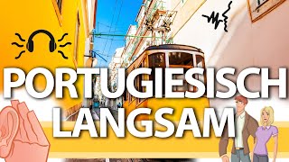 🇵🇹Portugiesisch lernen für Anfänger! 🇵🇹 Wichtige Portugiesisch Sätze + Einfach & Schnell Lernen! screenshot 3