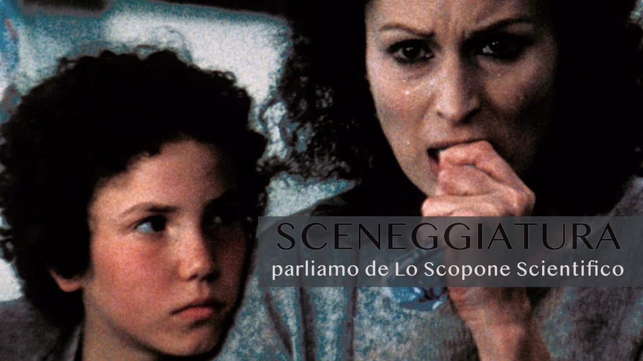 [sceneggiatura] parliamo de Lo Scopone Scientifico. - YouTube
