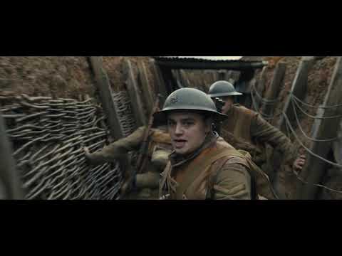 1917 | Official Trailer [HD] | In Cinemas January 9, 2020