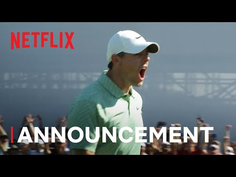 Full Swing: Trailer for Netflix show on PGA Tour reveals Rory McIlroy among  a loaded list of players and February release date