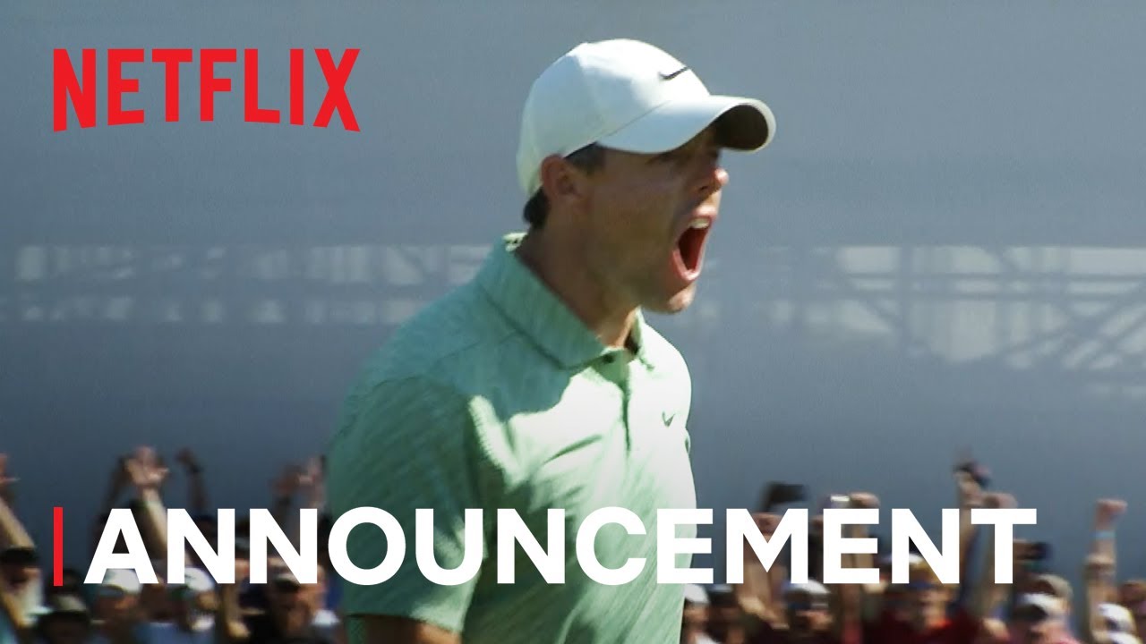 Netflix reveals star-studded PGA Tour cast for new docuseries