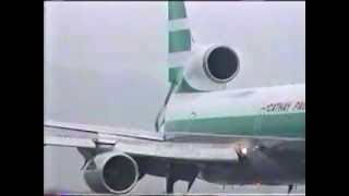 Lockheed L-1011 TriStar Cathay Pacific VR-HOD (msn 193A-1043)