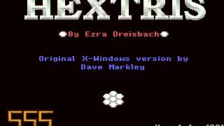 헥스트리스 (1991년 DOS게임) BGM / Hextris (1991) BGM