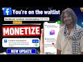 Facebook pe Content Monetization kaise milega aap logon Ko  video dekho aur paalo aap log 