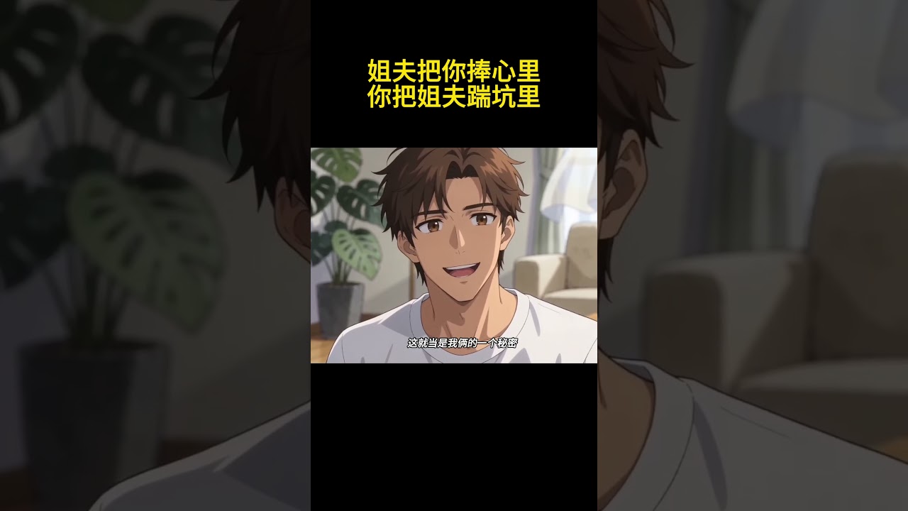 姐夫的悲剧：真心错付，结局反转！