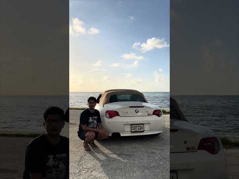 This is the BMW Z4 | Traction Control