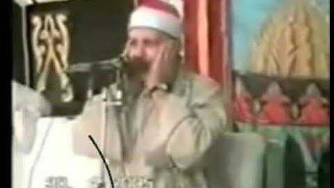 الشيخ احمد أبو المجد الهوى سورة الفرقان