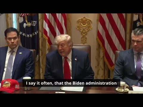 Inside the Cabinet: National Security, Diplomacy, and Border Policy