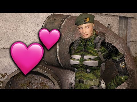 ДЕГТЯРЕВ ВЛЮБИЛСЯ. STALKER ВРЕМЯ АЛЬЯНСА #6