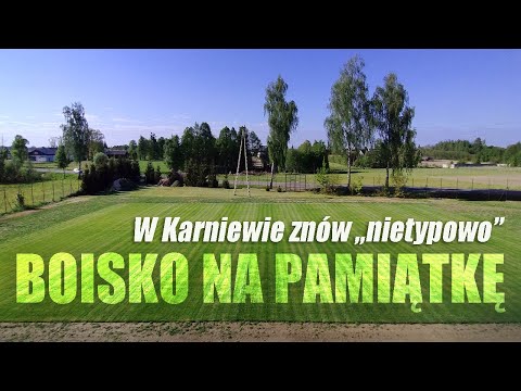TAKIEGO PREZENTU NIKT SIĘ NIE SPODZIEWAŁ | Ósme klasy odchodzą z przytupem | KARNIEWSKA MŁODZIEŻ 💪