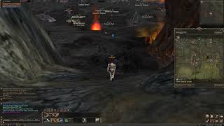 Lineage 2 Location Spot Farm spoil Mold Hardener-Lava Wyrm lvl 70