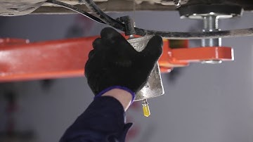 Wie SKODA OCTAVIA 1U Kraftstofffilter wechseln [AUTODOC TUTORIAL]